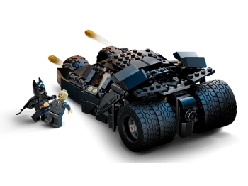 LEGO 76239 Super Heroes Tumbler: starcie ze Strachem na Wróble