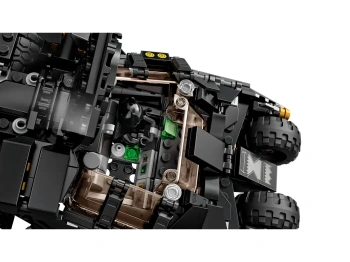 LEGO 76239 Super Heroes Tumbler: starcie ze Strachem na Wróble
