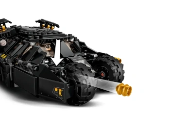LEGO 76239 Super Heroes Tumbler: starcie ze Strachem na Wróble