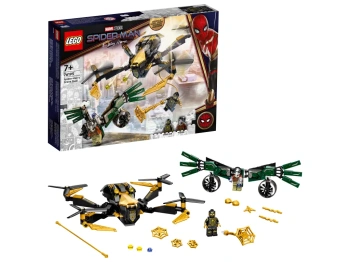 LEGO 76195 Super Heroes Bojowy dron Spider-Mana