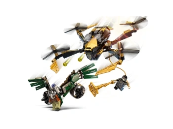 LEGO 76195 Super Heroes Bojowy dron Spider-Mana