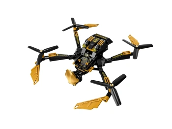 LEGO 76195 Super Heroes Bojowy dron Spider-Mana