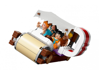LEGO Ideas 21316 Flintstonowie