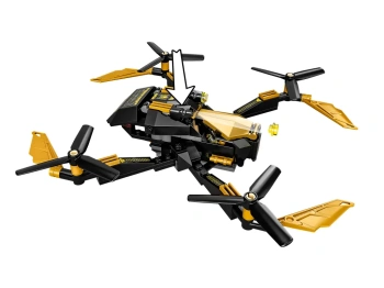 LEGO 76195 Super Heroes Bojowy dron Spider-Mana