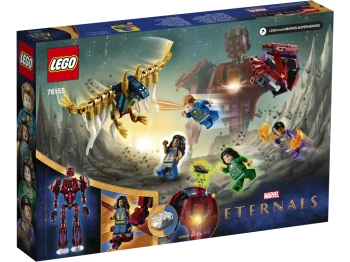 LEGO 76155 Super Heroes W cieniu Arishem