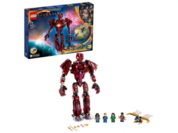 LEGO 76155 Super Heroes W cieniu Arishem
