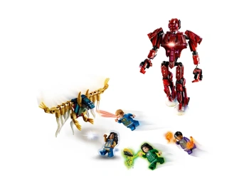 LEGO 76155 Super Heroes W cieniu Arishem
