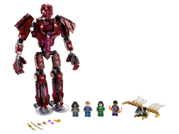 LEGO 76155 Super Heroes W cieniu Arishem