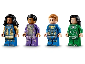 LEGO 76155 Super Heroes W cieniu Arishem
