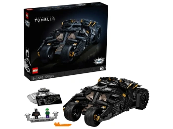 LEGO 76240 Super Heroes Batmobile Tumbler