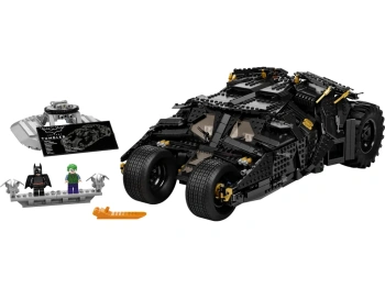 LEGO 76240 Super Heroes Batmobile Tumbler