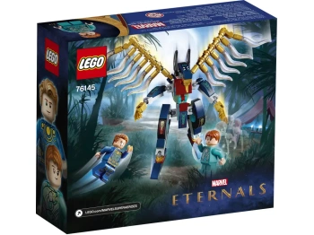 LEGO 76145 Super Heroes Eternals - atak powietrzny