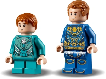 LEGO 76145 Super Heroes Eternals - atak powietrzny