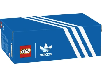 LEGO 10282 Icons But adidas Originals Superstar