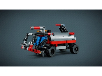LEGO Technic 42084  Hakowiec