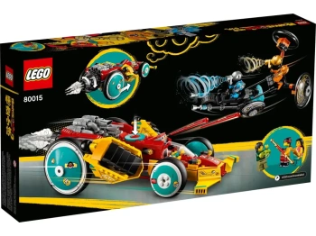 LEGO 80015 Monkie Kid Chmurkowy roadster Monkie Kida
