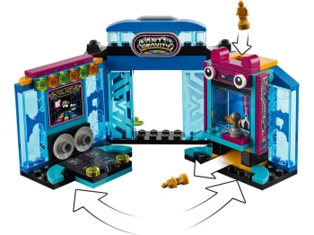 LEGO 80021 Monkie Kid Lwi strażnik Monkie Kida