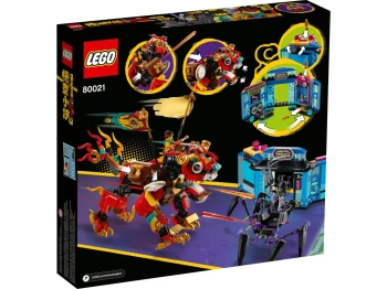 LEGO 80021 Monkie Kid Lwi strażnik Monkie Kida