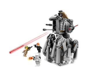 LEGO Star Wars 75177 Ciężki zwiadowca Najwyższego Porządku