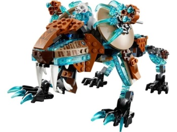 LEGO Chima 70143 Machina sir Fangara