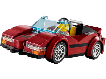 LEGO City 60138 Szybki pościg