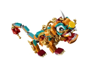 LEGO 80106 Historia Niana