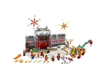 LEGO 80106 Historia Niana
