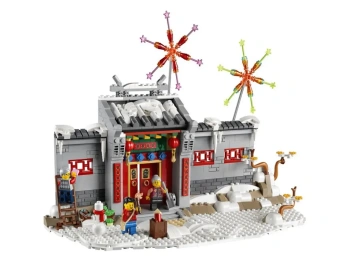 LEGO 80106 Historia Niana