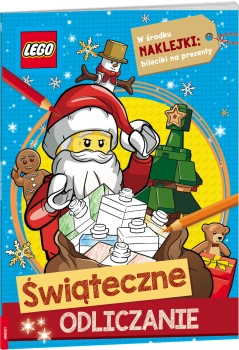 LEGO KOLN6601  Świąteczne odliczanie