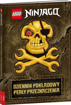 LEGO NINJAGO WLB6707 SKRZYNIA PRZYGÓD PERŁY PRZEZNACZENIA