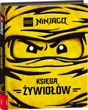 LEGO NINJAGO LLB6702 KSIĘGA ŻYWIOŁÓW