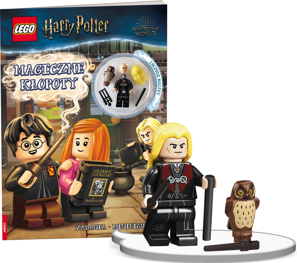 LEGO Harry Potter LNC6408 Magiczne kłopoty