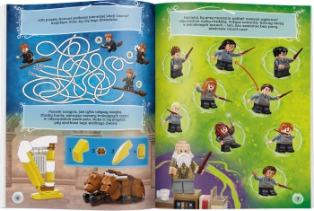 LEGO Harry Potter LNC6408 Magiczne kłopoty