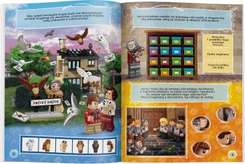 LEGO Harry Potter LNC6408 Magiczne kłopoty