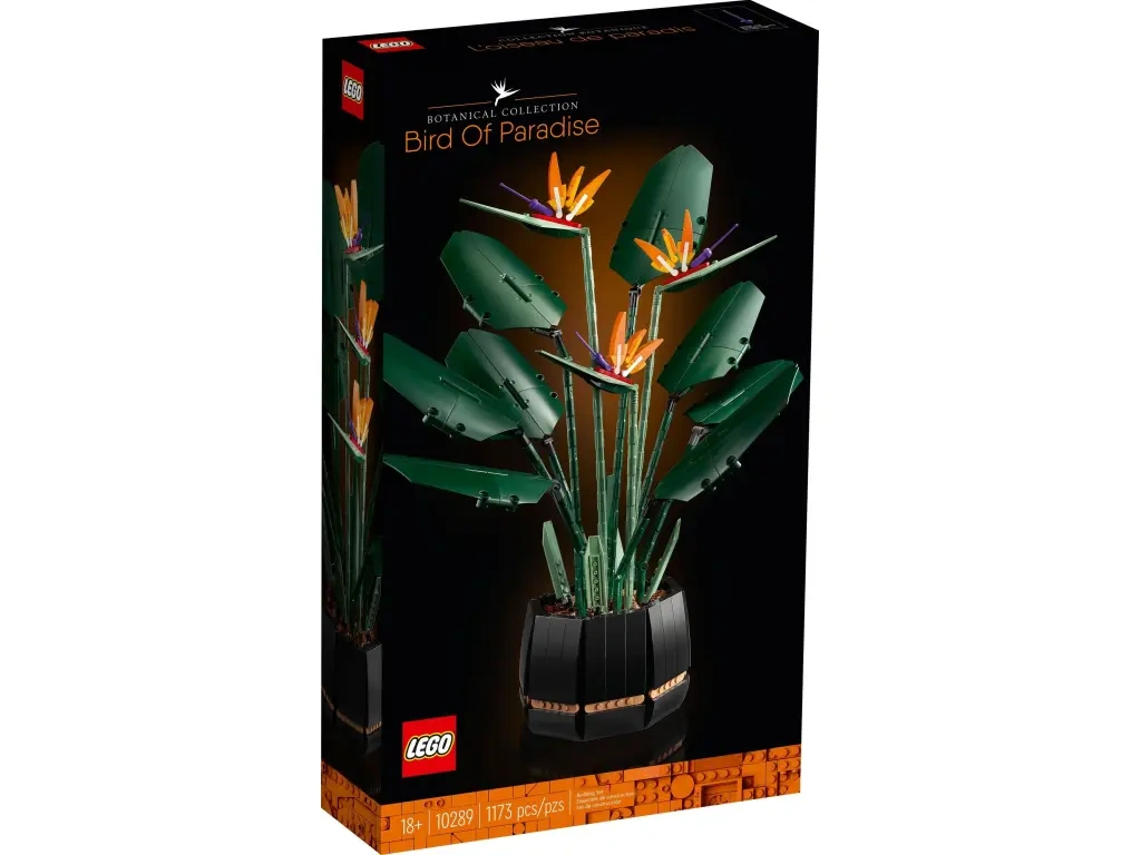 LEGO Creator 10289 Strelicja królewska