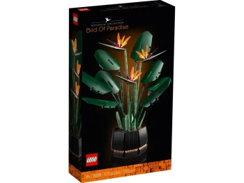 LEGO Creator 10289 Strelicja królewska