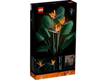 LEGO Creator 10289 Strelicja królewska