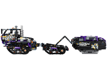  LEGO Technic 42069 Ekstremalna przygoda