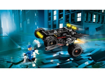 LEGO Batman Movie 70918  Łazik piaskowy Batmana