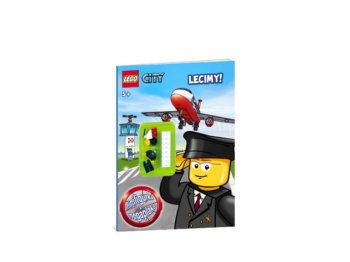 LEGO City LMI8 Lecimy