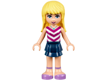 LEGO Friends 41314 Dom Stephanie 