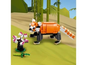 LEGO 31129 Creator Majestatyczny tygrys