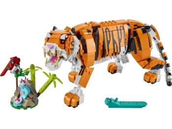 LEGO 31129 Creator Majestatyczny tygrys