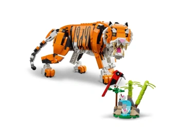 LEGO 31129 Creator Majestatyczny tygrys