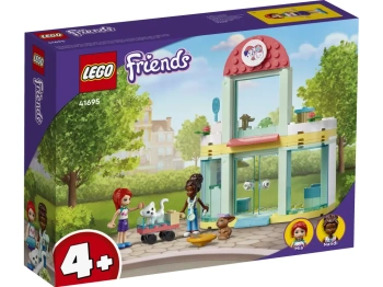 LEGO 41695 Friends Klinika dla zwierzątek