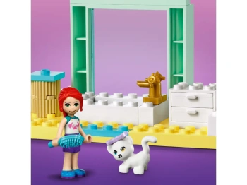 LEGO 41695 Friends Klinika dla zwierzątek