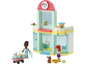 LEGO 41695 Friends Klinika dla zwierzątek