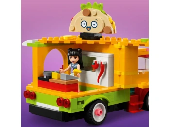 LEGO 41701 Friends Stragany z jedzeniem