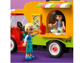 LEGO 41701 Friends Stragany z jedzeniem