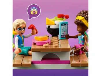 LEGO 41701 Friends Stragany z jedzeniem